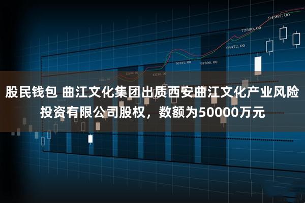 股民钱包 曲江文化集团出质西安曲江文化产业风险投资有限公司股权，数额为50000万元